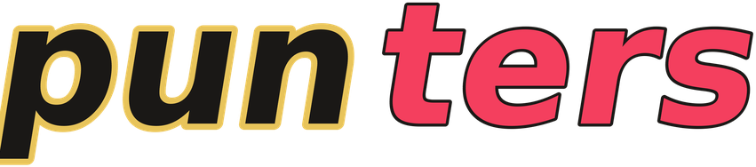 punters logo